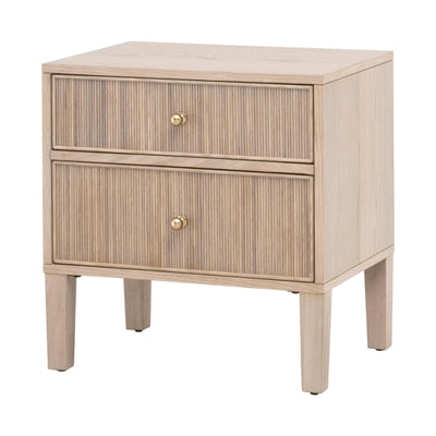 Essentials For Living Highland 2-Drawer Nightstand