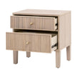 Essentials For Living Highland 2-Drawer Nightstand
