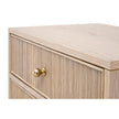 Essentials For Living Highland 2-Drawer Nightstand
