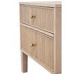 Essentials For Living Highland 2-Drawer Nightstand