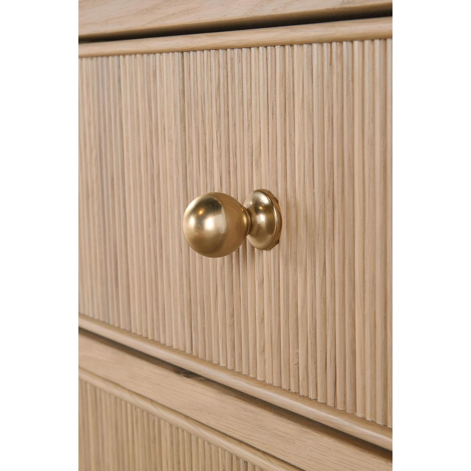 Essentials For Living Highland 2-Drawer Nightstand