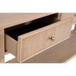 Essentials For Living Highland 3-Drawer Console Table