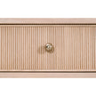 Essentials For Living Highland 3-Drawer Console Table
