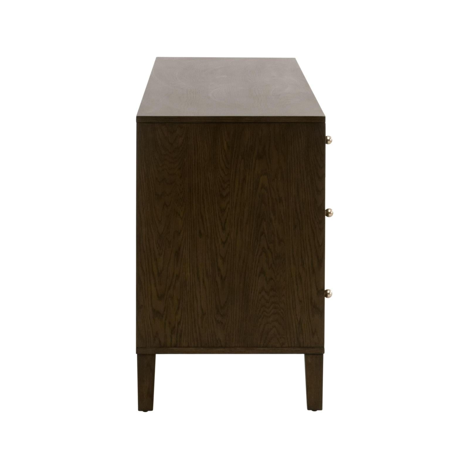 Essentials For Living Highland 8-Drawer Double Dresser
