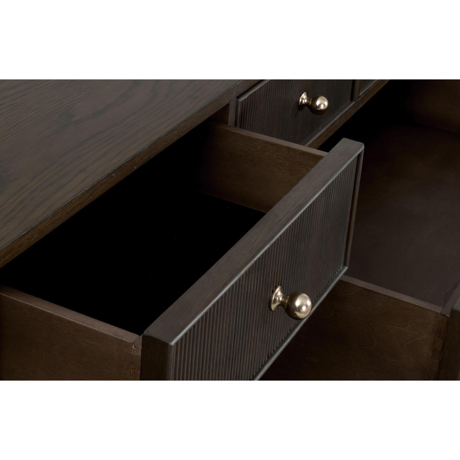 Essentials For Living Highland 8-Drawer Double Dresser