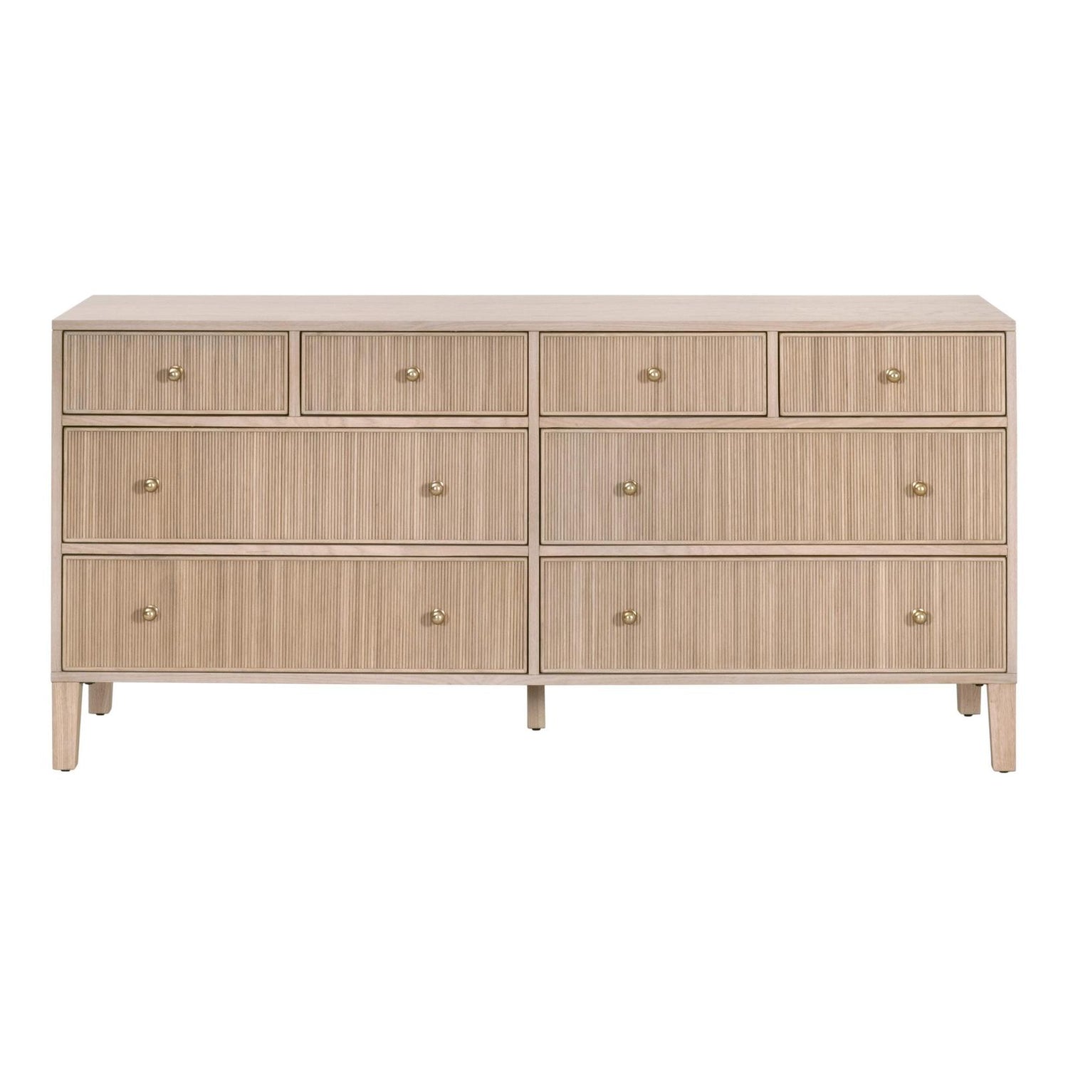 Essentials For Living Highland 8-Drawer Double Dresser