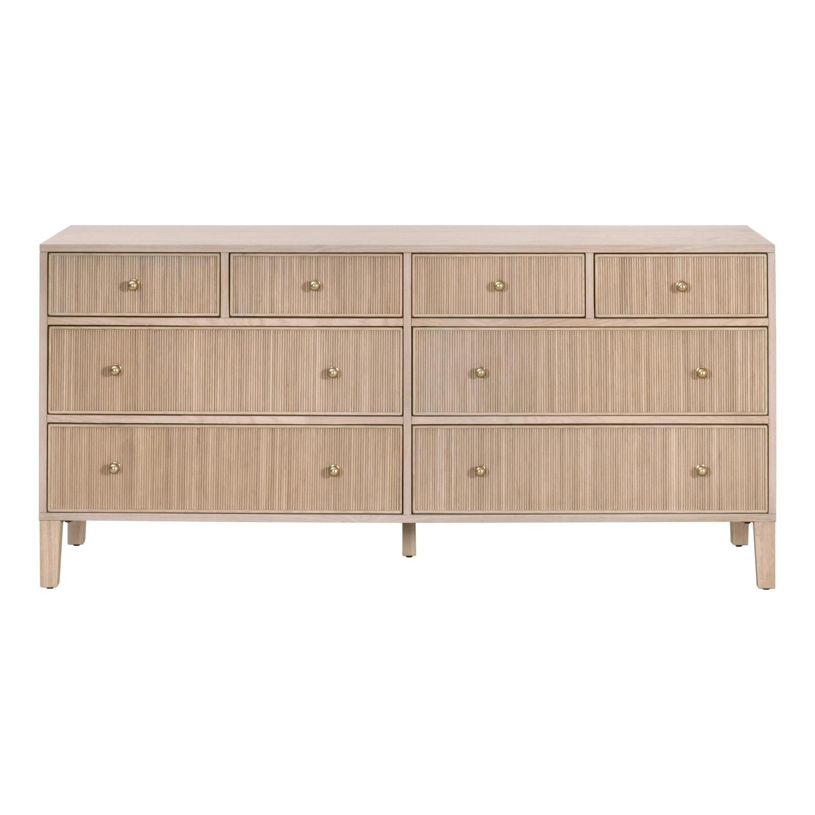 Essentials For Living Highland 8-Drawer Double Dresser