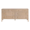 Essentials For Living Highland 8-Drawer Double Dresser