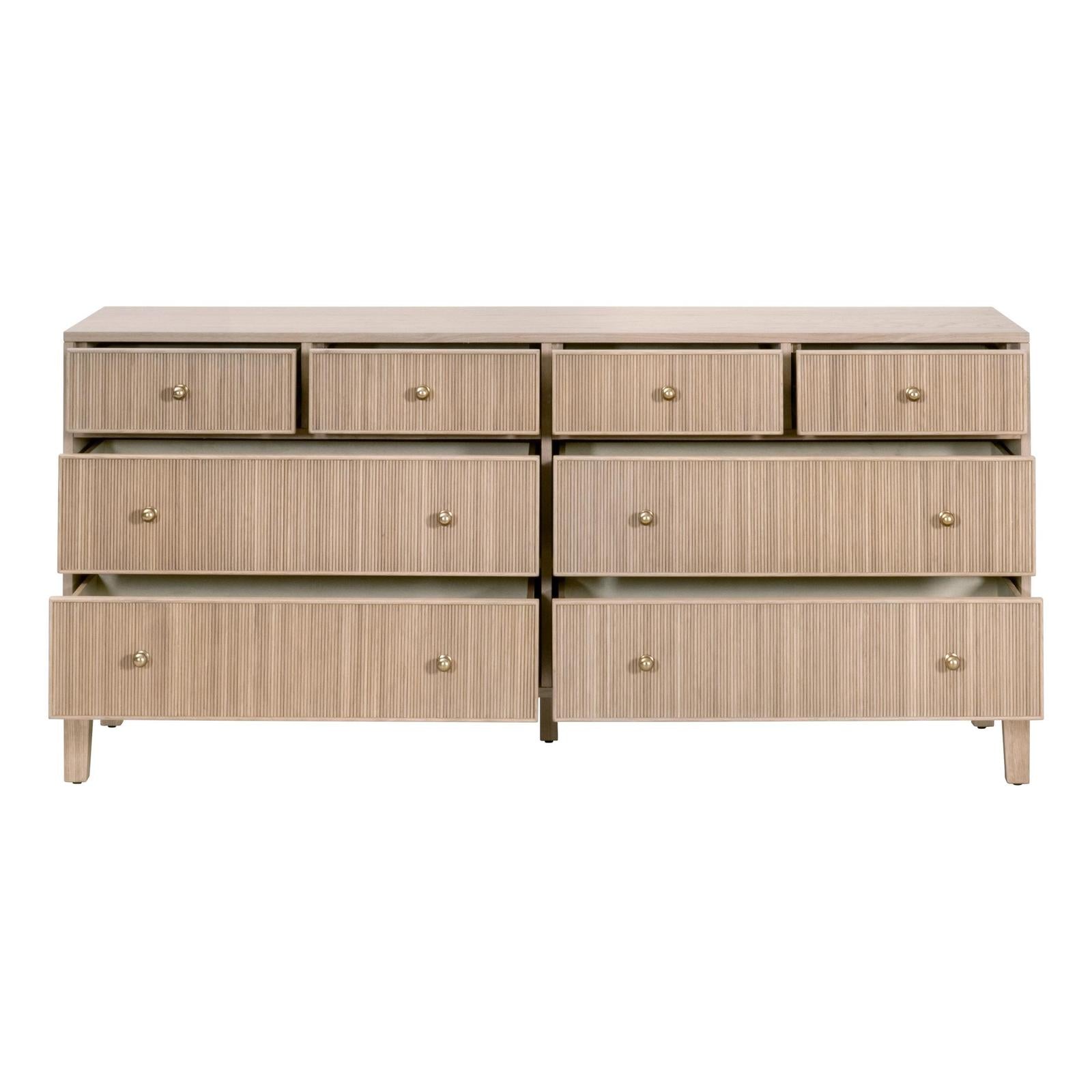 Essentials For Living Highland 8-Drawer Double Dresser