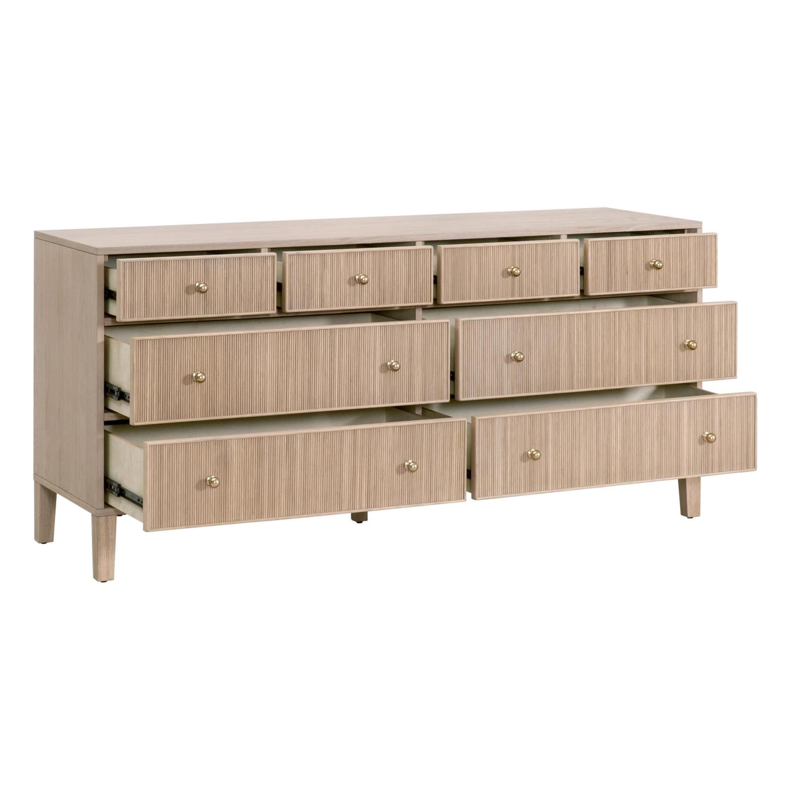Essentials For Living Highland 8-Drawer Double Dresser