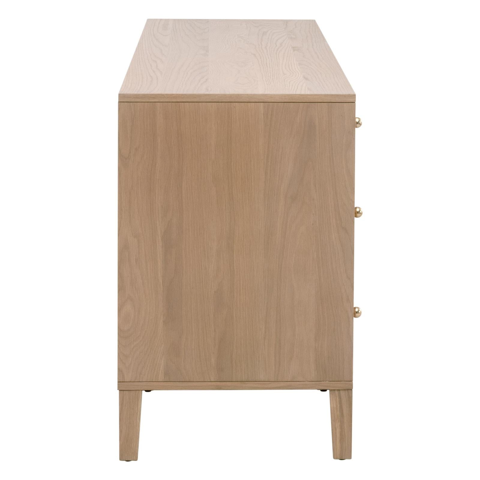 Essentials For Living Highland 8-Drawer Double Dresser
