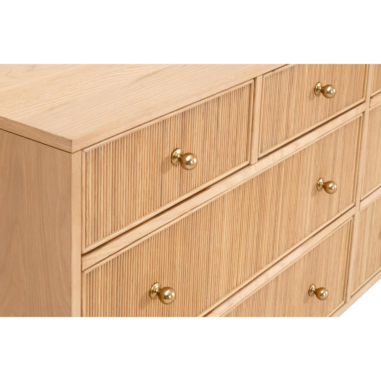 Essentials For Living Highland 8-Drawer Double Dresser