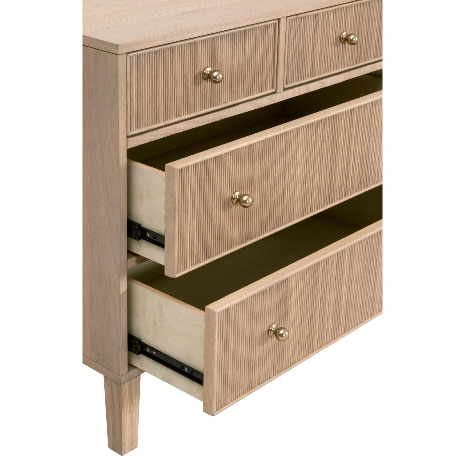 Essentials For Living Highland 8-Drawer Double Dresser