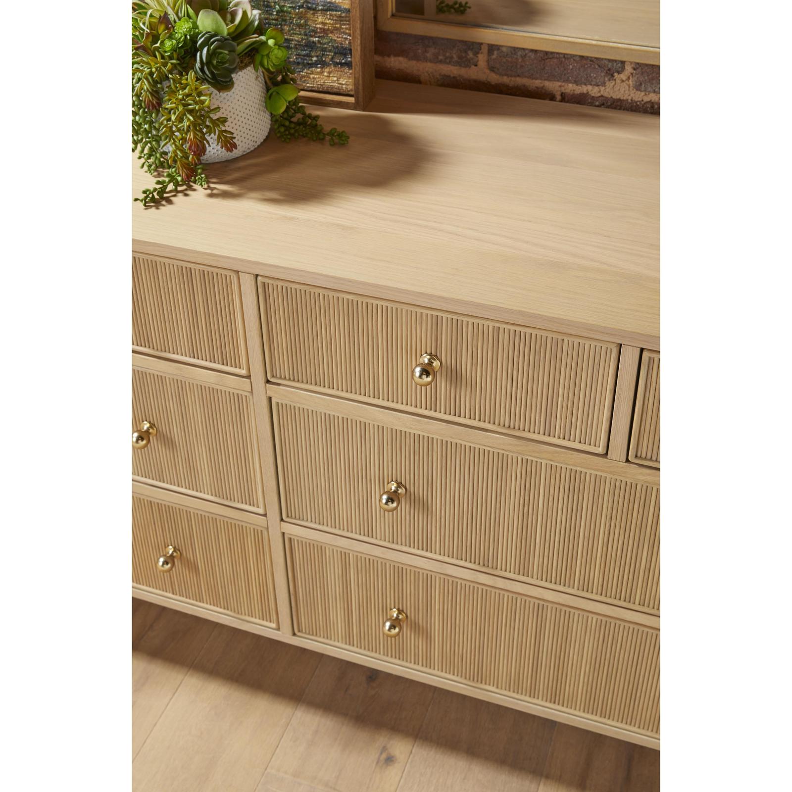 Essentials For Living Highland 8-Drawer Double Dresser