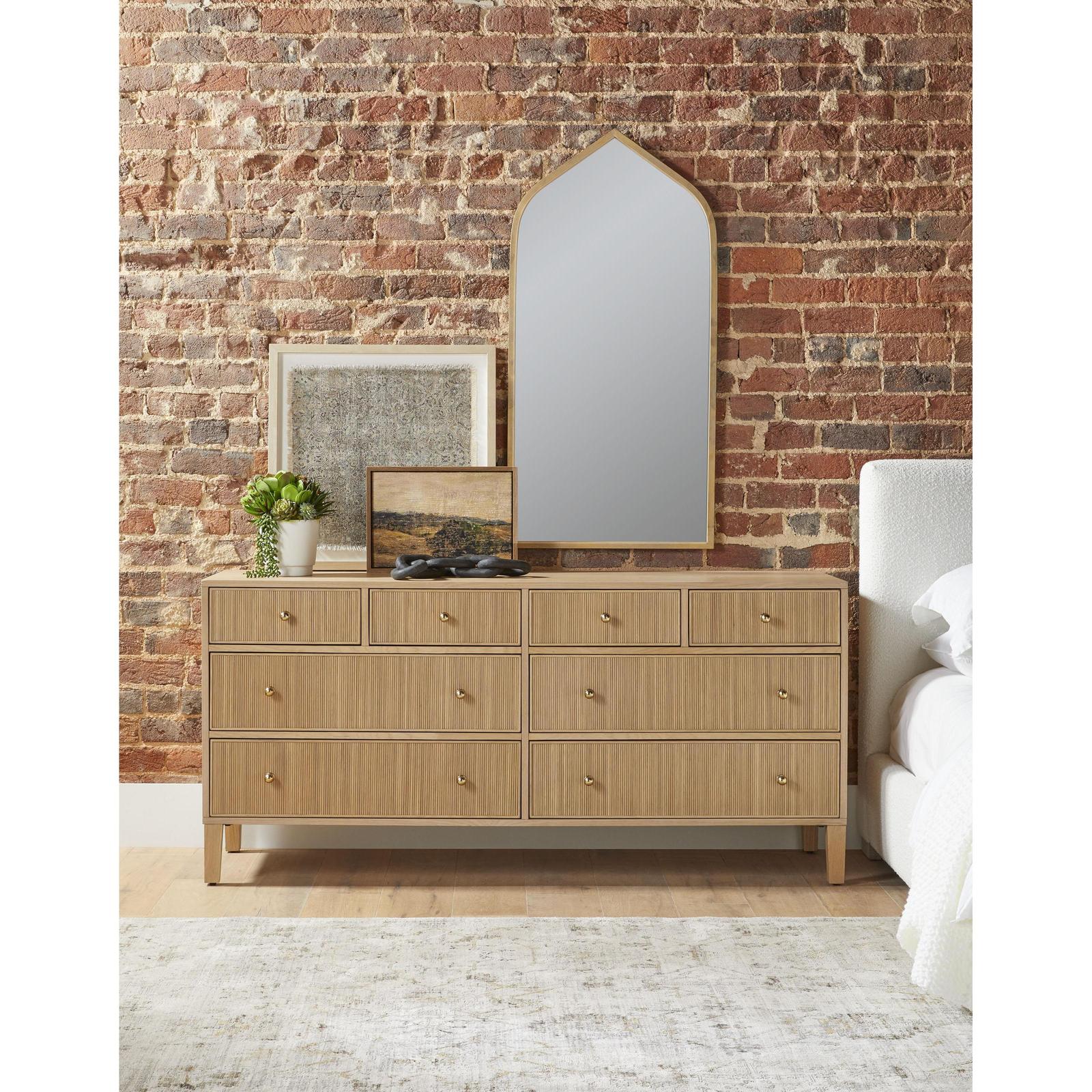 Essentials For Living Highland 8-Drawer Double Dresser