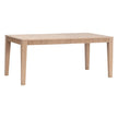 Essentials For Living Highland Extension Dining Table