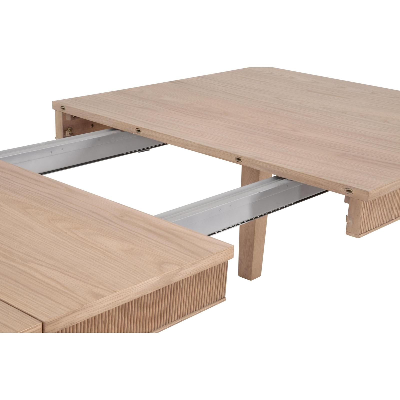 Essentials For Living Highland Extension Dining Table
