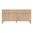 Essentials For Living Highland Media Sideboard