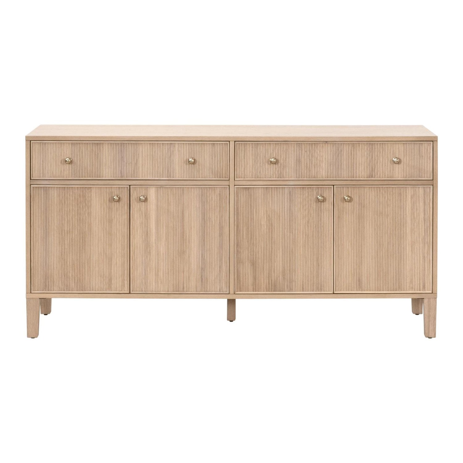 Essentials For Living Highland Media Sideboard