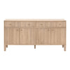 Essentials For Living Highland Media Sideboard