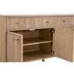 Essentials For Living Highland Media Sideboard