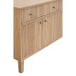 Essentials For Living Highland Media Sideboard