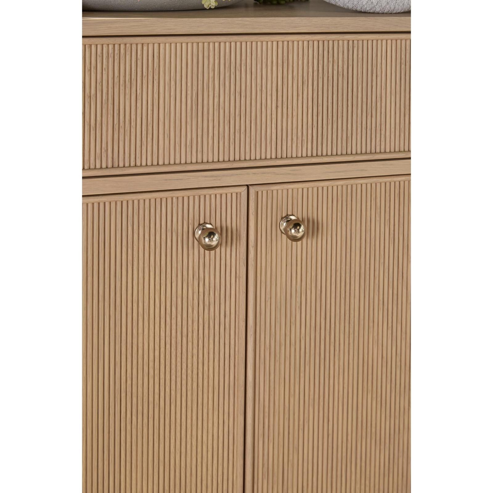 Essentials For Living Highland Media Sideboard