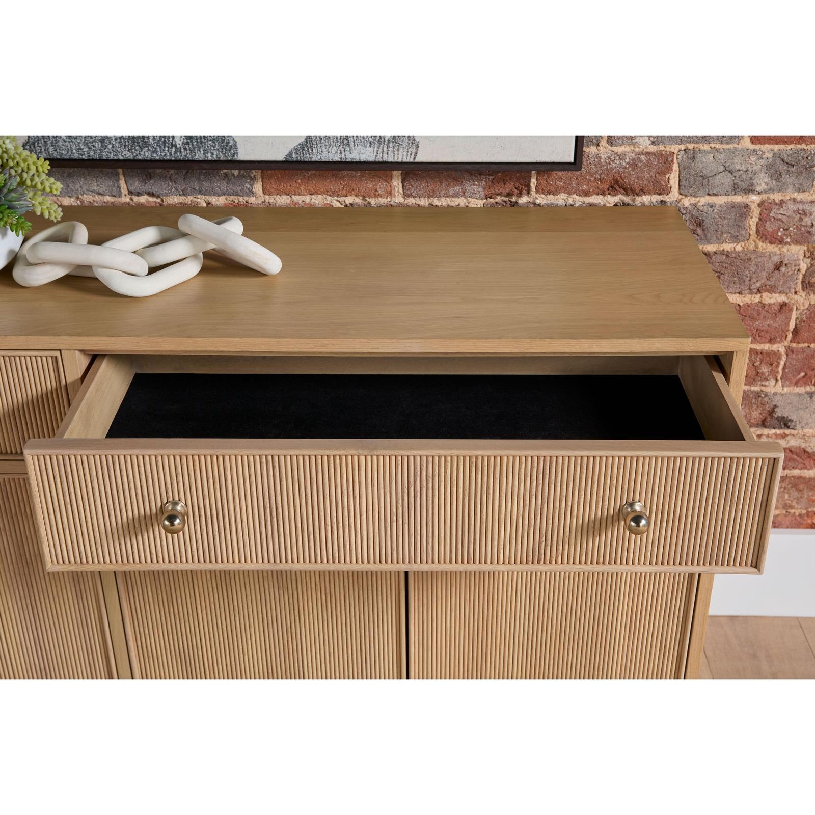 Essentials For Living Highland Media Sideboard