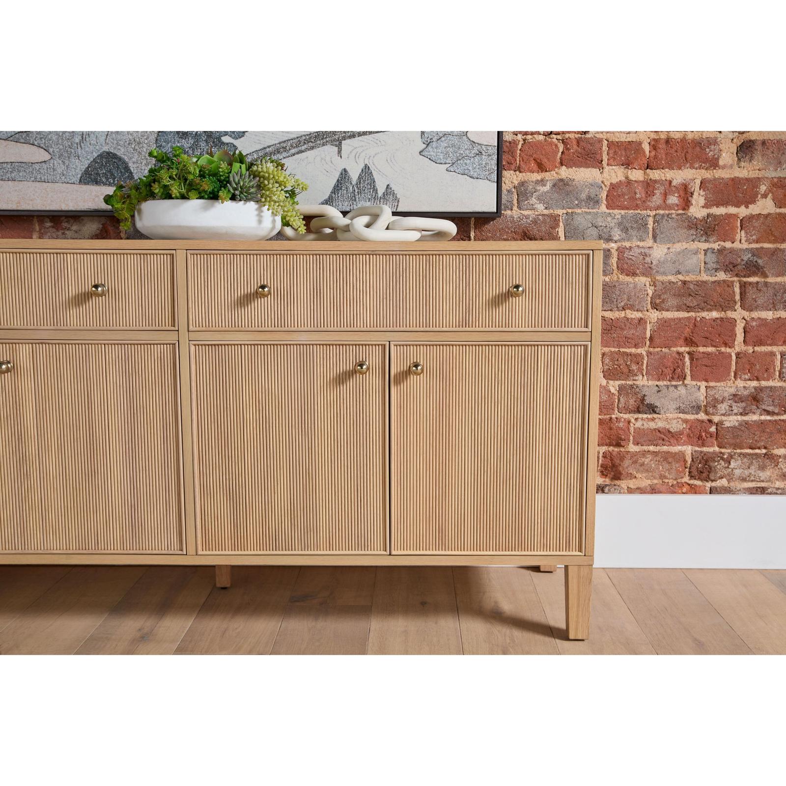 Essentials For Living Highland Media Sideboard