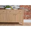 Essentials For Living Highland Media Sideboard