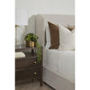 Essentials For Living Highland Open Shelf 2-Drawer Nightstand