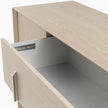 Michael Amini Lotus Bay 5-Drawer Chest - Sand