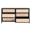 Essentials For Living Holland 6-Drawer Double Dresser
