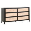 Essentials For Living Holland 6-Drawer Double Dresser