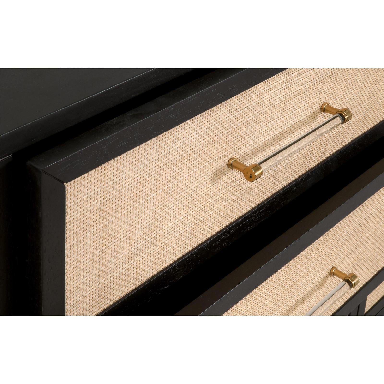 Essentials For Living Holland 6-Drawer Double Dresser