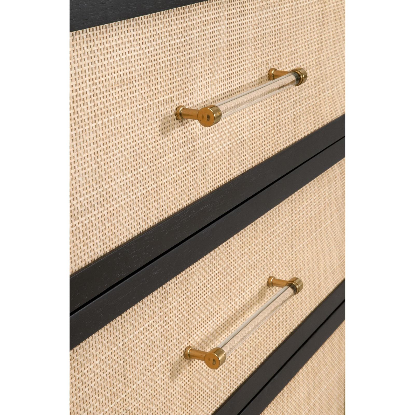 Essentials For Living Holland 6-Drawer Double Dresser