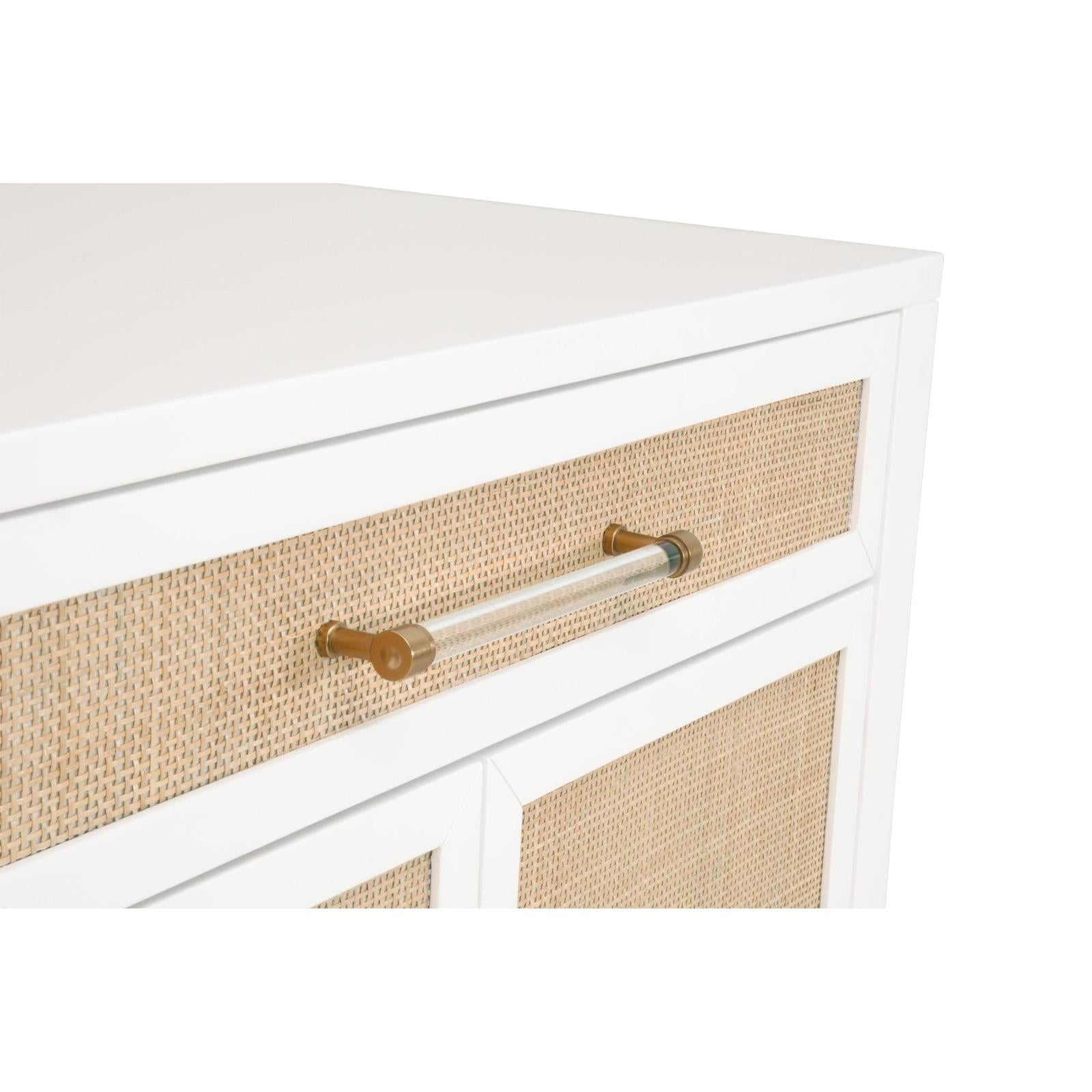 Essentials For Living Holland Media Chest