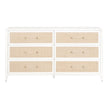 Essentials For Living Holland 6-Drawer Double Dresser