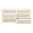 Essentials For Living Holland 6-Drawer Double Dresser