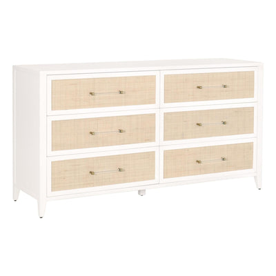 Essentials For Living Holland 6-Drawer Double Dresser