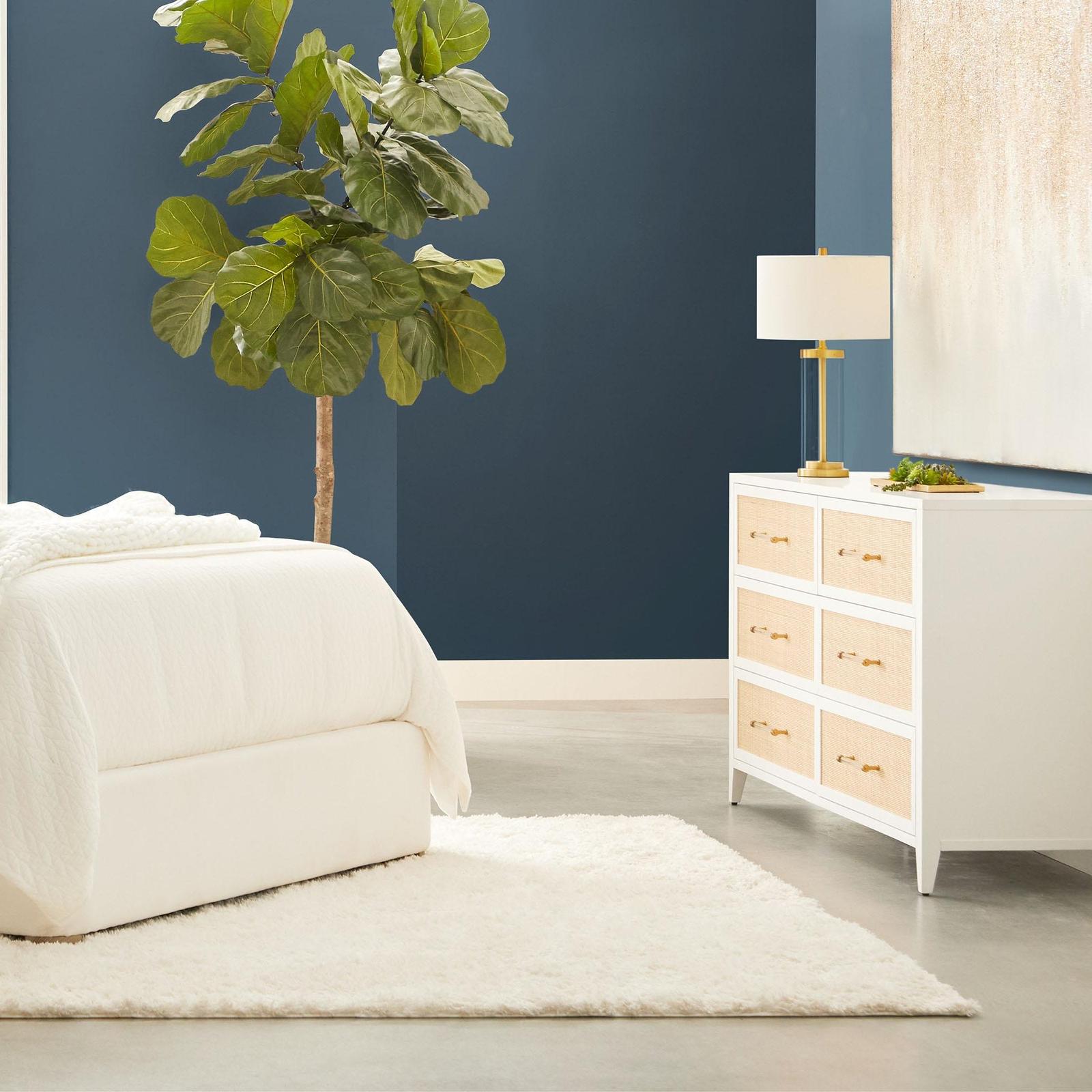 Essentials For Living Holland 6-Drawer Double Dresser
