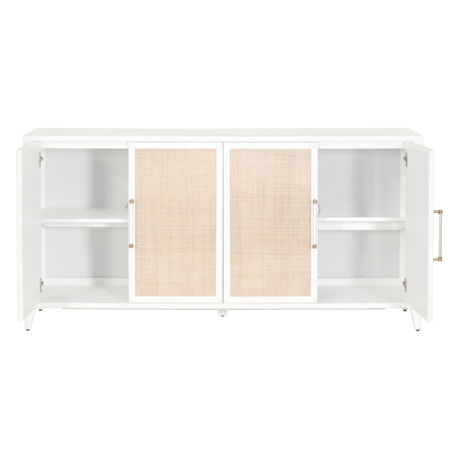 Essentials For Living Holland Media Sideboard