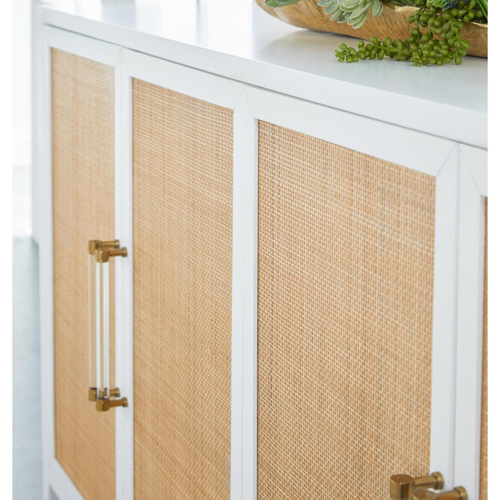 Essentials For Living Holland Media Sideboard