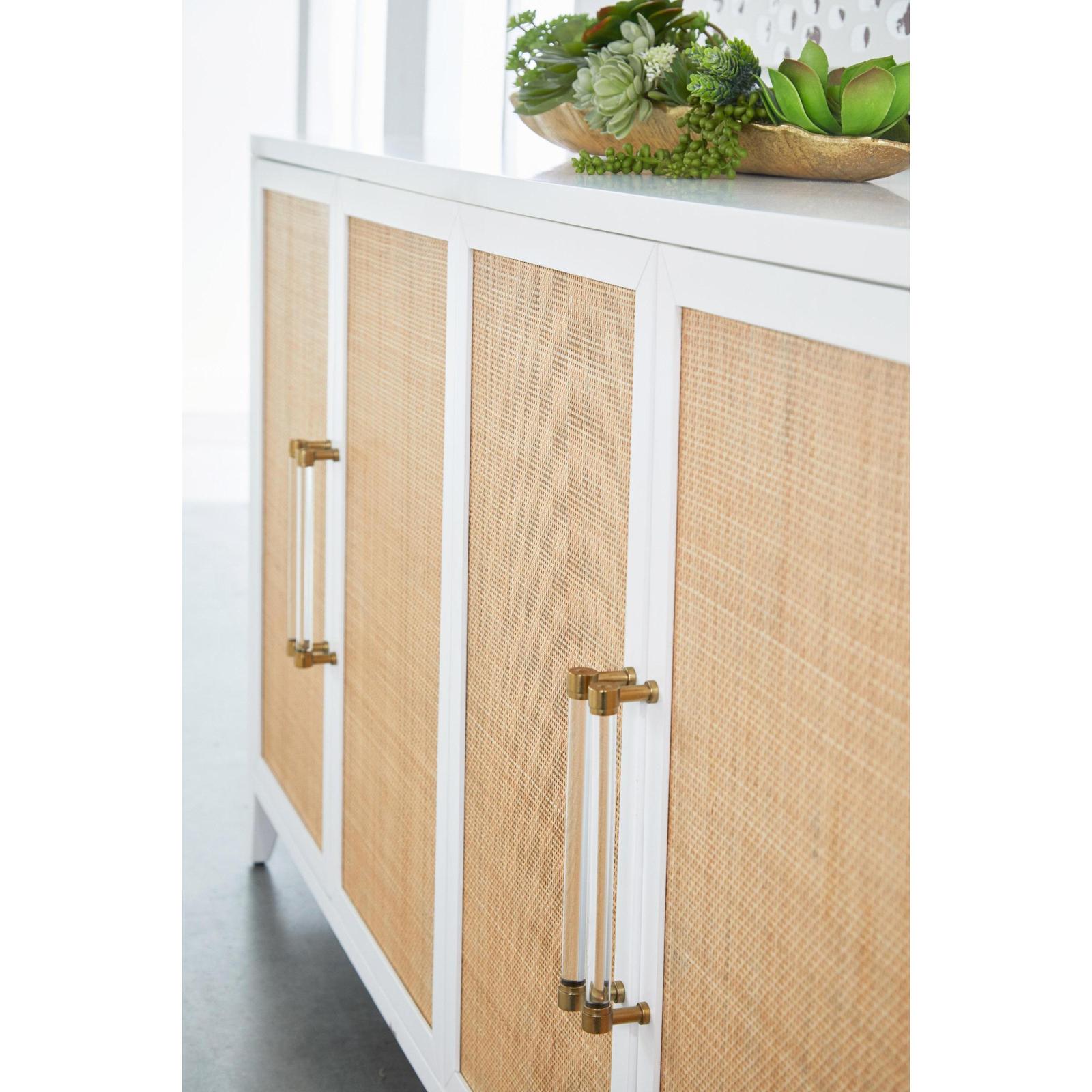 Essentials For Living Holland Media Sideboard