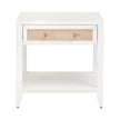 Essentials For Living Holland 1-Drawer Side Table