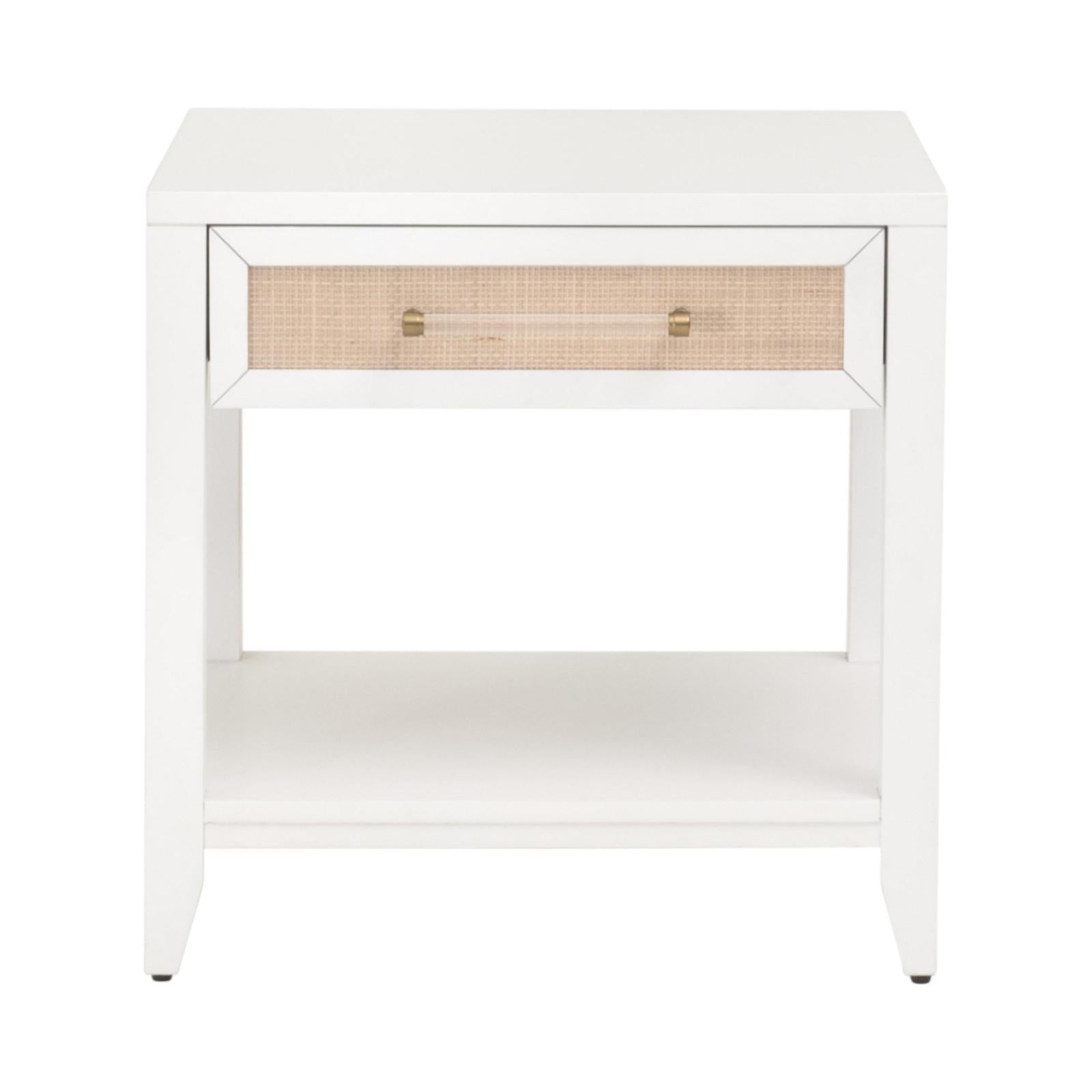 Essentials For Living Holland 1-Drawer Side Table