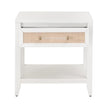 Essentials For Living Holland 1-Drawer Side Table