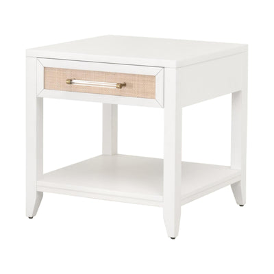 Essentials For Living Holland 1-Drawer Side Table