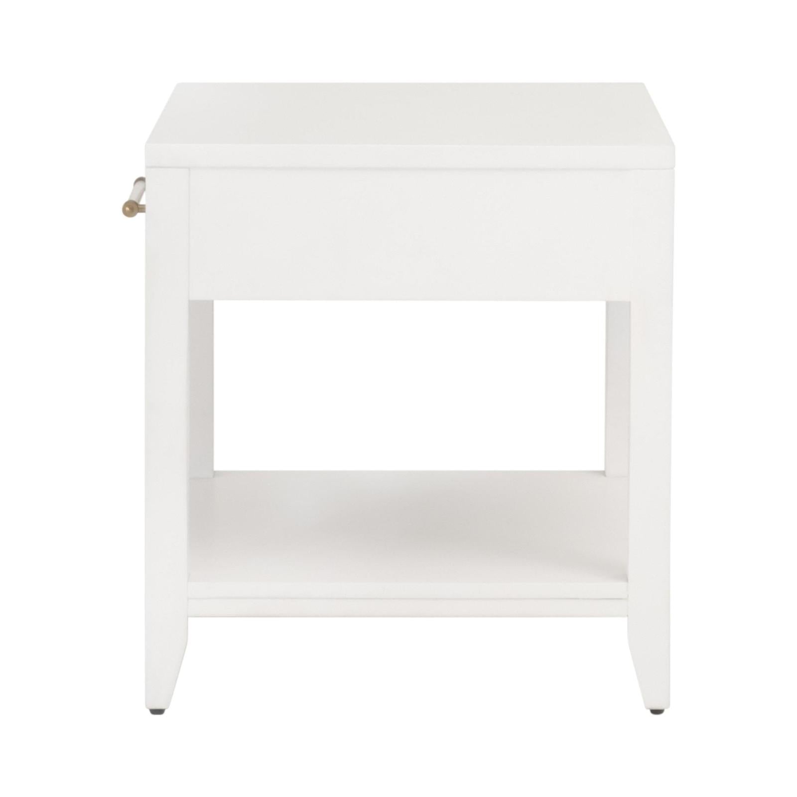Essentials For Living Holland 1-Drawer Side Table