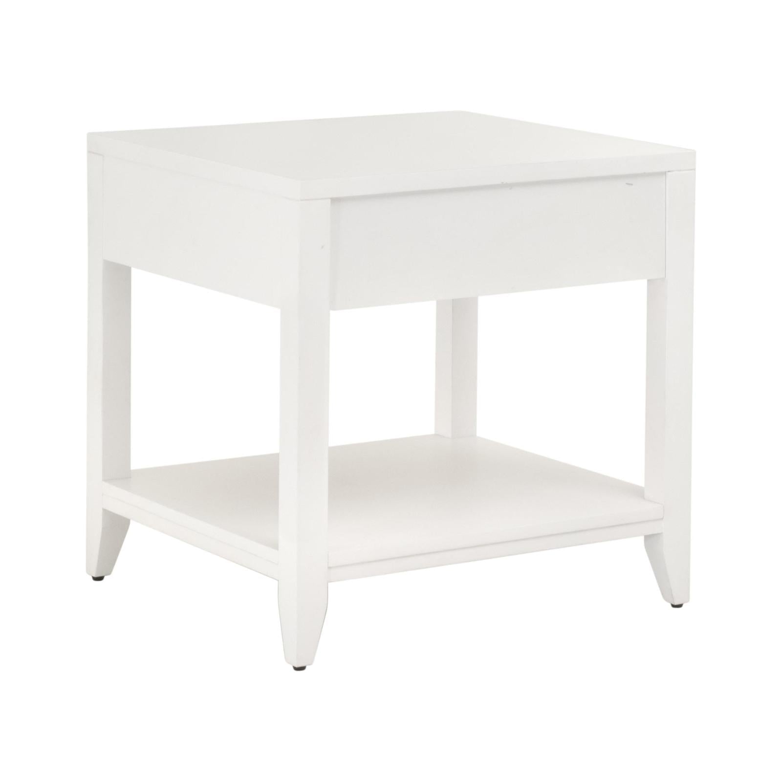 Essentials For Living Holland 1-Drawer Side Table